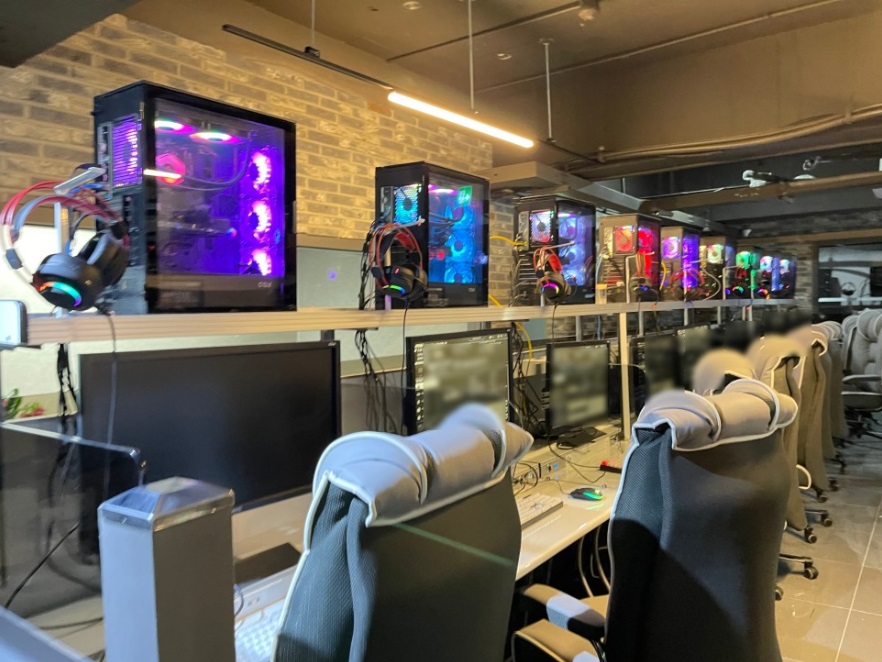 PC�� ��Ʈ��ũ ������