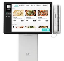 KT���̿��� Ÿ��A �޴��� ������